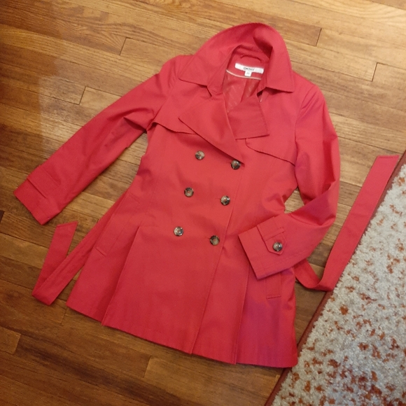 DKNY trench raincoat - Picture 2 of 12